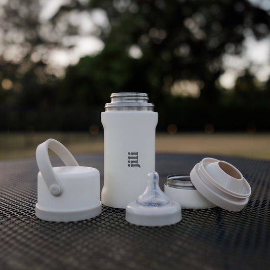 Revolutionizing Parenting: How the Jili Bottle is Redefining Baby Feeding Solutions