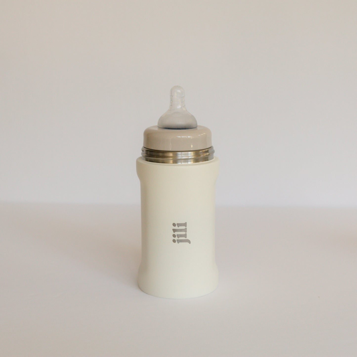 All-In-One Baby Bottle - Almond